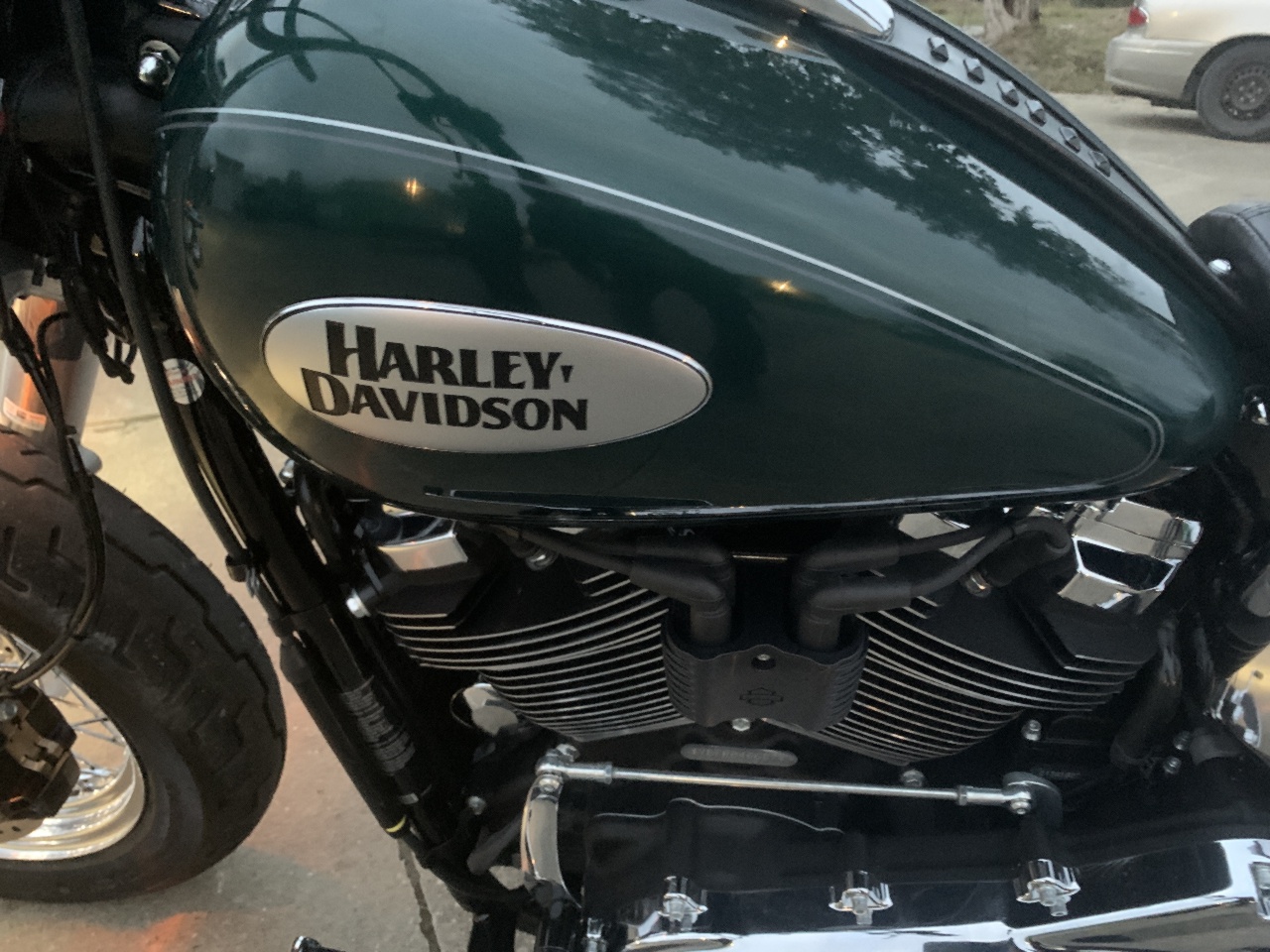 2024 Harley-Davidson FLHCS Heritage Classic